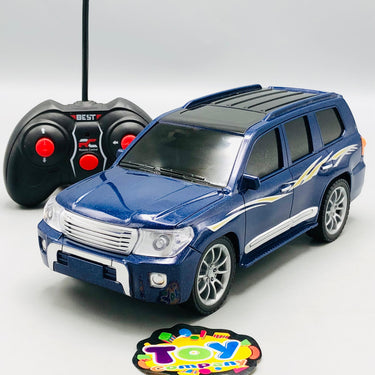 1:16 RC 27MHz Land Cruiser SUV Model Car